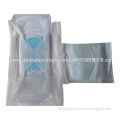 Sanitary napkins cellulose